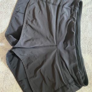 Lululemon athletic shorts